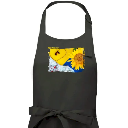 Ukrajina slnečnice a kroj