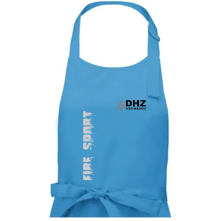 DHZ REFLEXNÉ (oheň, firesport, názov zboru - vlastný nápis)