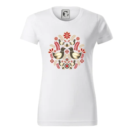 Folklór - hnedé vtáčiky