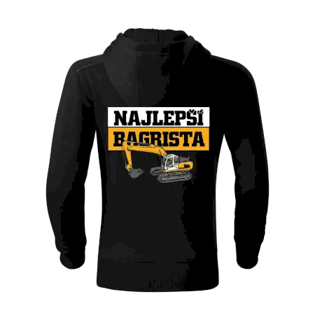 Najlepší bagrista