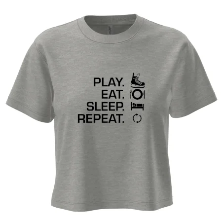 Play Eat Sleep Repeat hokej