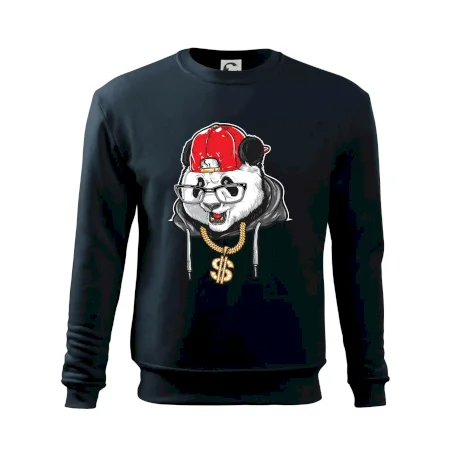 Hip hop panda
