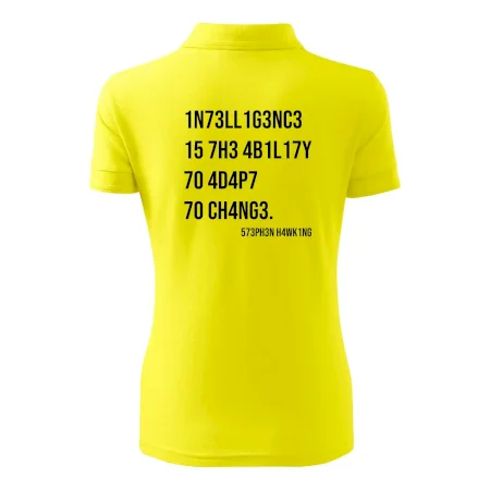 Test inteligencie - Stephen Hawking