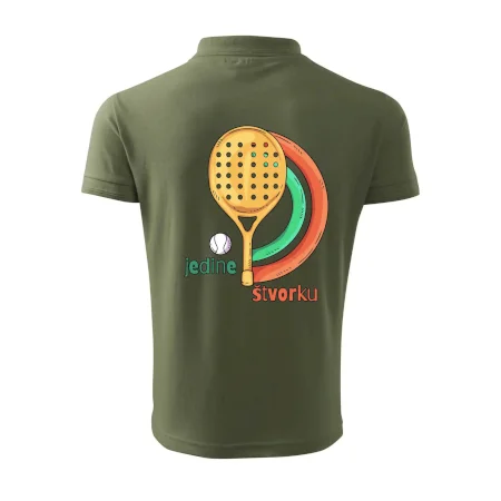 Padel jedine štvorku
