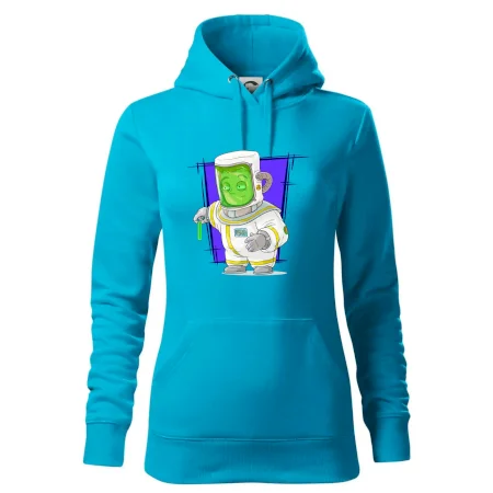 Vesmírny vojak tmavo modrý