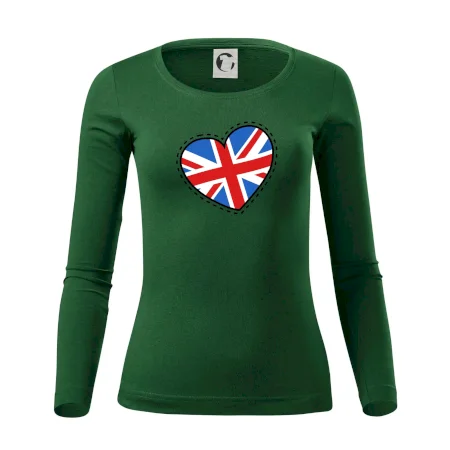 Británia srdce veľké