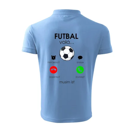 Futbal volá