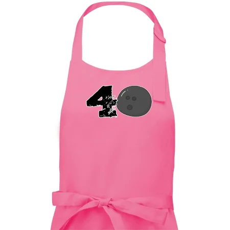 Bowling okrúhle narodeniny 40