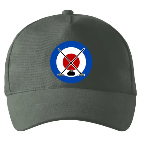Curling tee