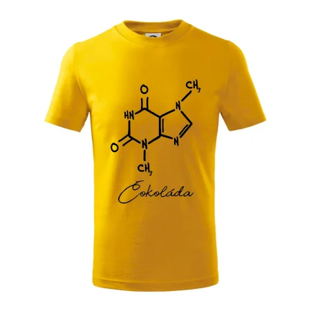 Čokoláda chémia