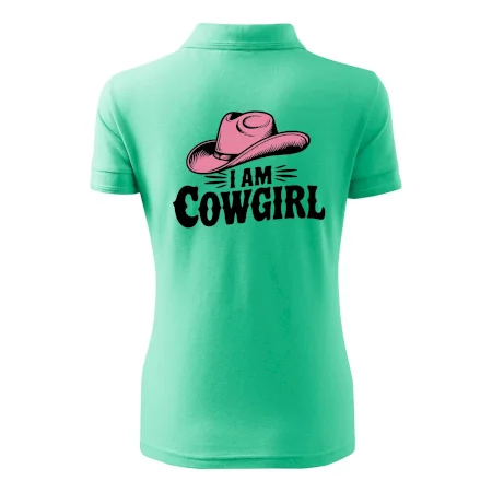 Iam cowgirl klobúk
