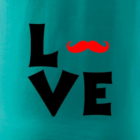 Love mustache
