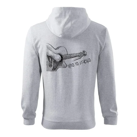 Gitara, takto to začalo