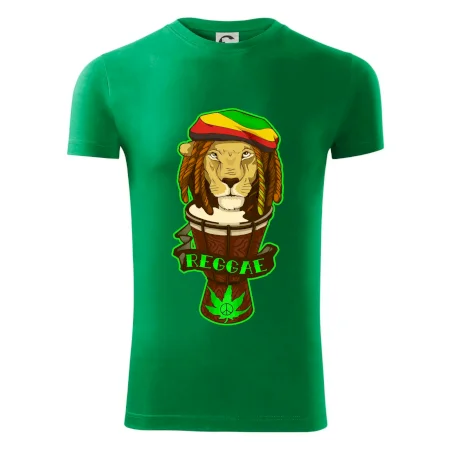 Reggae lev