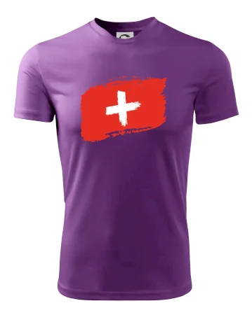 Švajčiarsko vlajka