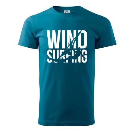 Windsurfing nápis