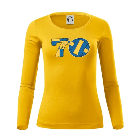Volejbal okrúhle narodeniny 70