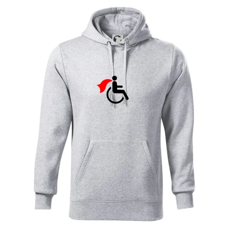 Super vozíčkář