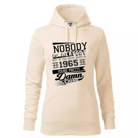 Nobody is perfect - 1965