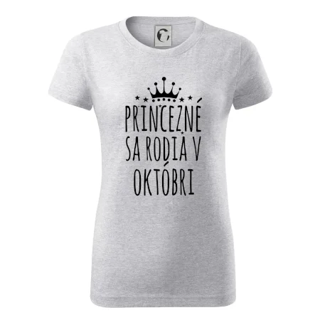 Princezné sa rodia v septembri