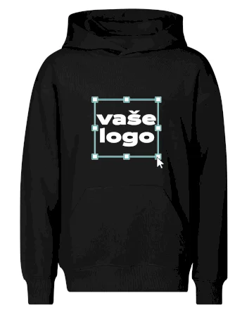 Vlastné logo - Tričko alebo mikina