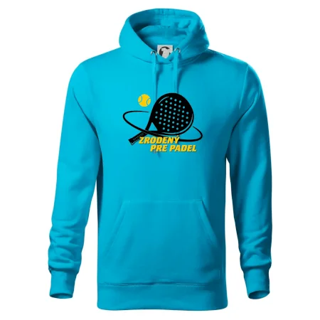 Zrodený pre padel