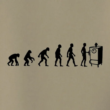 Evolúcia udiareň