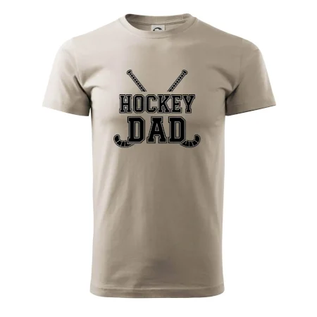 Hockey Dad – hrdý otec pozemného hokeja