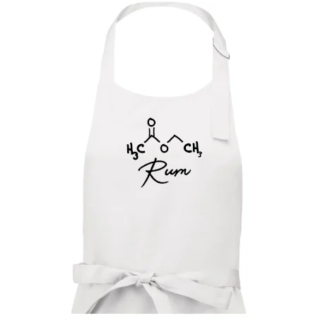 Barová chémia - rum