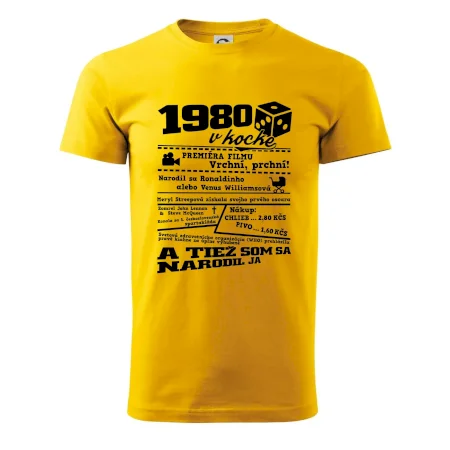 1980 v kocke