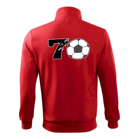 Futbal okrúhle narodeniny 70