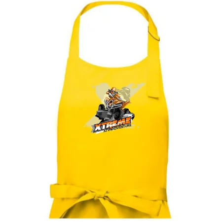ATV štvorkolka Xtreme oranžová