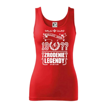 Zrodenie legendy - pre cyklistu