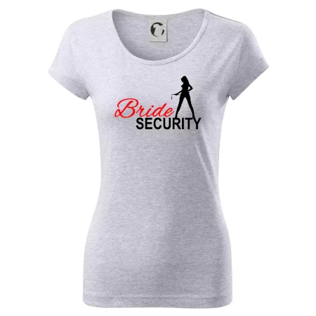Bride security