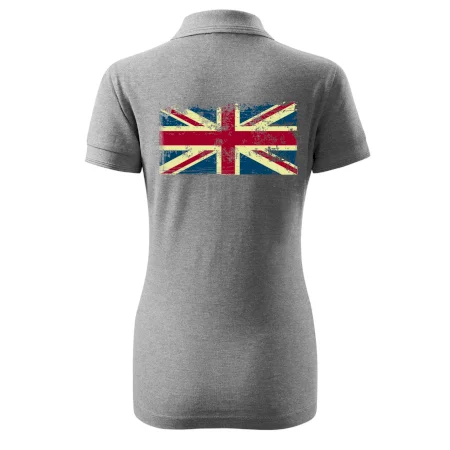 Britská vlajka stará
