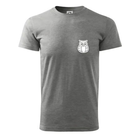 Sova kreslená na prsníku
