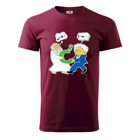 Pythagoras a Albert boj o C