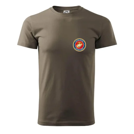 United States Marine Corps  barevné