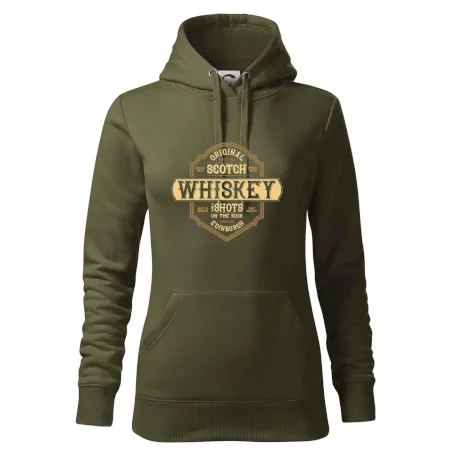 Original whiskey etiket