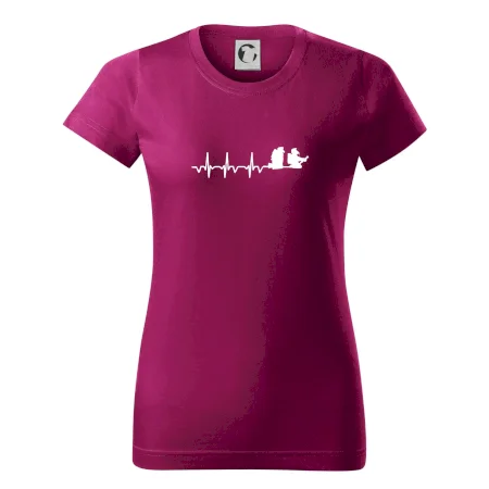 EKG hasiči