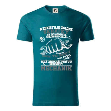 Mechanik remeslo - skratky