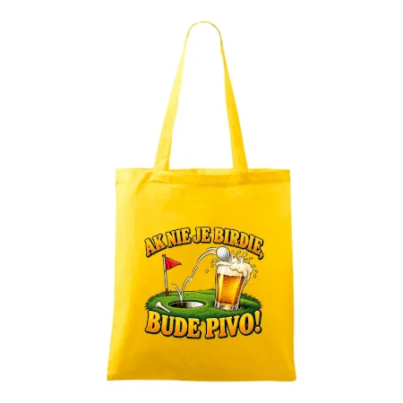 Ak nie je birdie bude pivo