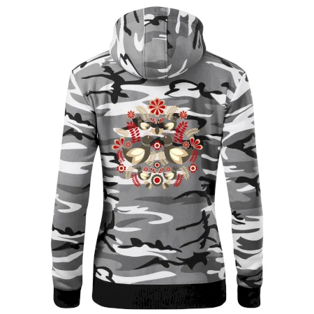 Folklór - hnedé vtáčiky