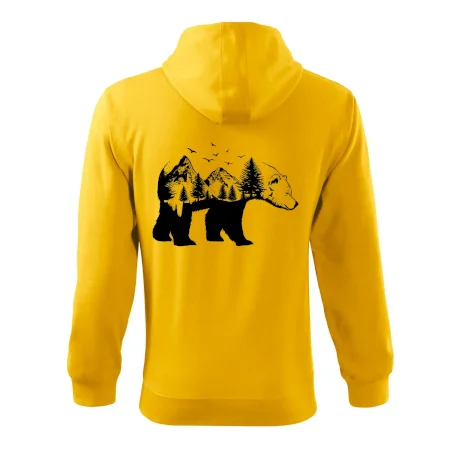 Medveď ilustrácie