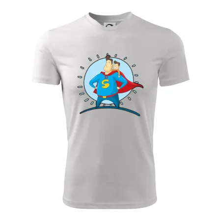 Ocko superman - chlapec