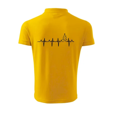 EKG Vianočný stromek