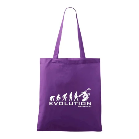 Evolúcia snowboardu