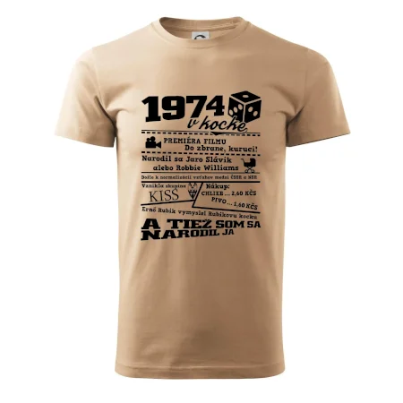 1974 v kocke