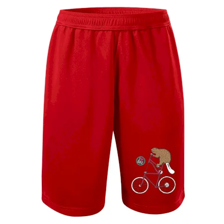 Bobor na bicykli
