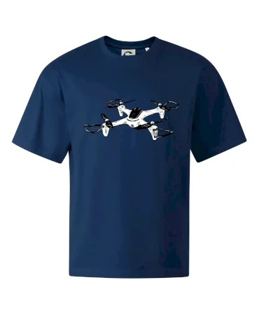 Dron kresba